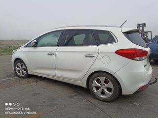 Despiece Kia Carens IV