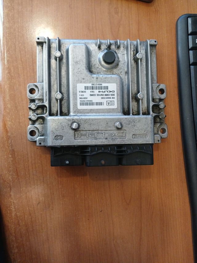 Centralita ECU Fiat Scudo