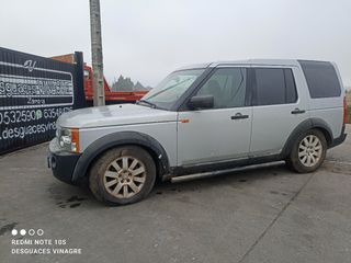 Despiece land Rover Discovery 