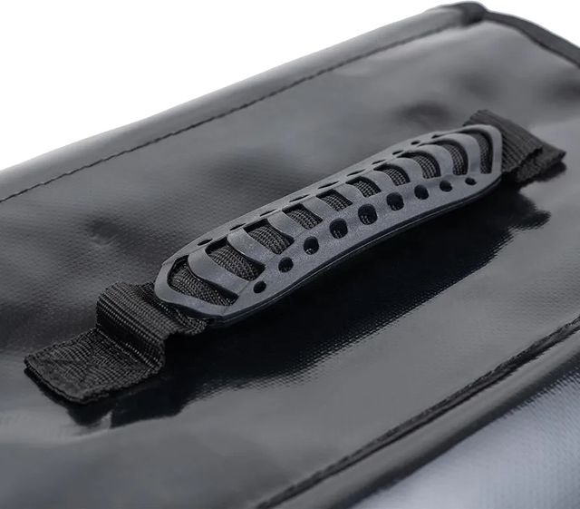 Bolsa de bicicleta alforje