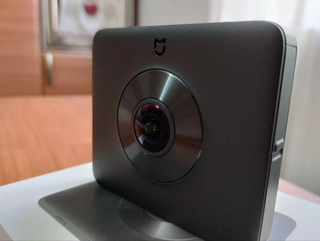 Xiaomi Mijia Mi Sphere 360 - VR Camera nera.