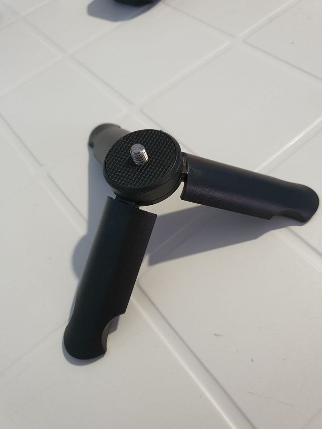 Xiaomi Mijia Mi Sphere 360 - VR Camera nera.