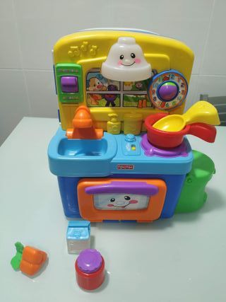 COCINITA FISHER PRICE