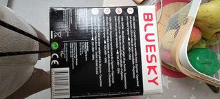 Plancha BLUESKY