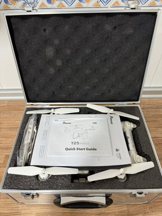 Dron Potensic T25 GPS.