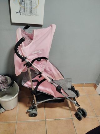 Carro bebe Asalvo