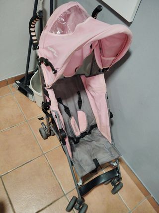 Carro bebe Asalvo