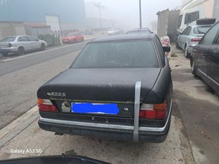 DESPIECE MERCEDES W124 E300 REF.103985 (970)