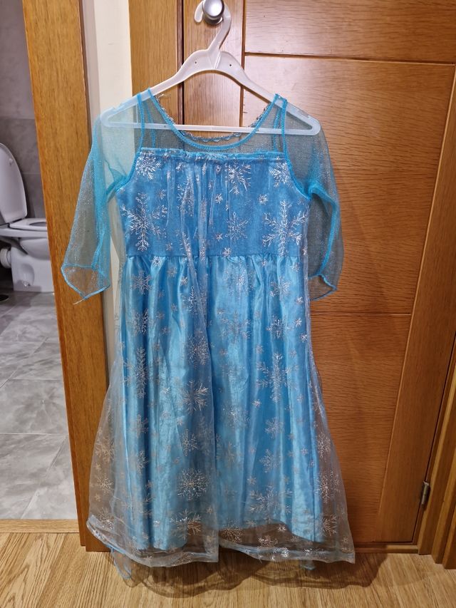 Disfraz Elsa