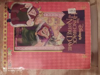 Estuche Disney vintage NUEVO