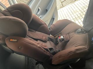 Silla coche besafe izi plus