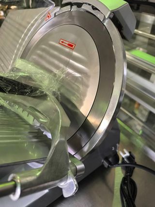 Cortadora de fiambre