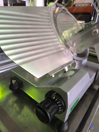 Cortadora de fiambre