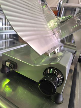 Cortadora de fiambre