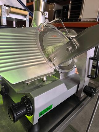 Cortadora de fiambre