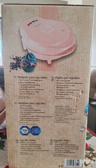 Macchina per cupcake