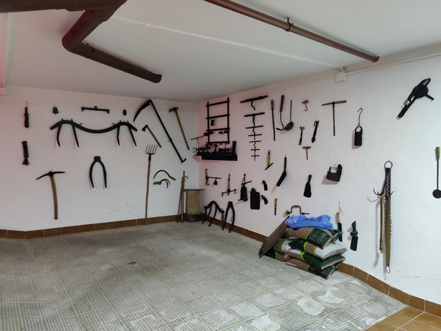 Conjunto de piezas Antiguas