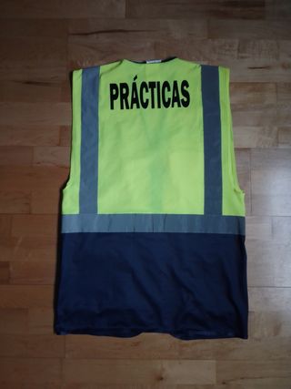 Pantalón TES prácticas (165-175cm altura)
