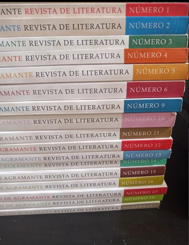 Revista Campo de Agramante