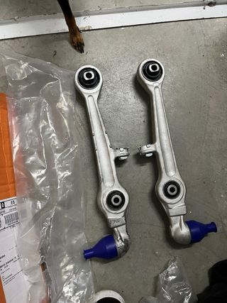 Brazos suspension audi a4 b7