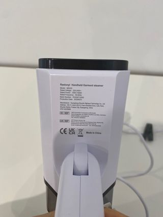 PLANCHA VERTICAL PARA VIAJE