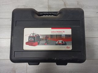 Nivel LEICA Roteo 35