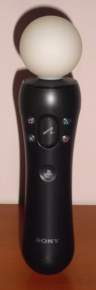 Mando Sony PlayStation Move Controller PS3/4 PS VR