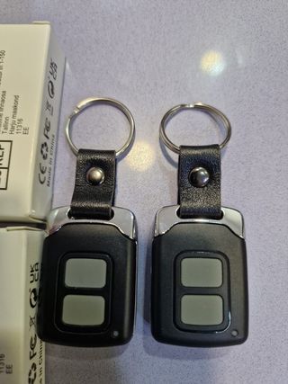 Nosotros 502 Mandos universales para puerta Garaje