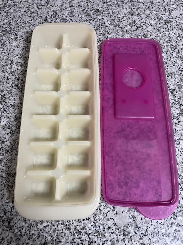 Cuvette gelo / cubeta de hielo / Cuvetta di ghiacc