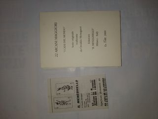 22 Arcani "I cani del mondo"