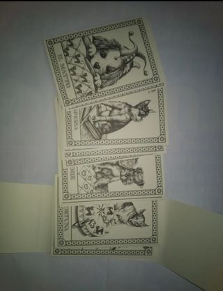 22 Arcani "I cani del mondo"