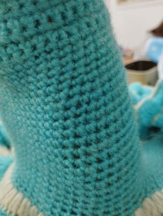 Vestido muñeca Nancy