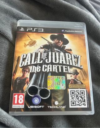 call of juarez the cartel