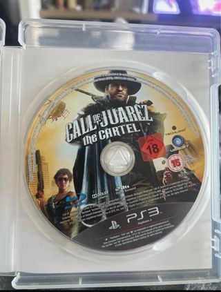 call of juarez the cartel