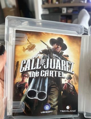 call of juarez the cartel