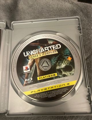 uncharted drake's fortune