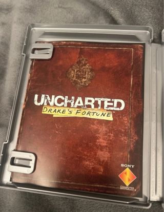 uncharted drake's fortune