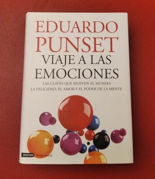 📘Viaje a las emociones. Eduardo Punset