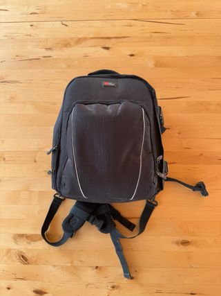 Nikon d5300 + pack mochila
