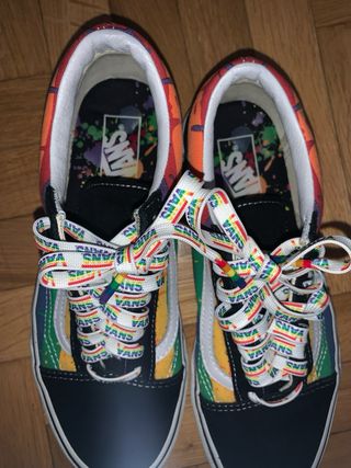 Zapatillas Vans