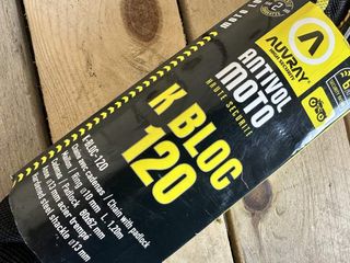 CADENA AUVRAY KBLOC 120cm