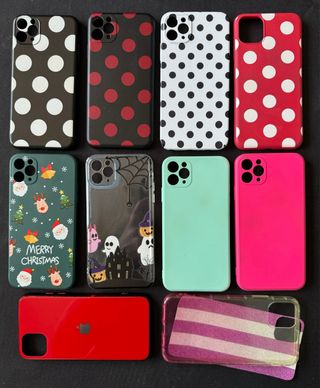 10 Fundas iPhone 11 Pro Max
