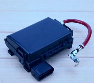 Caja fusible bateria
