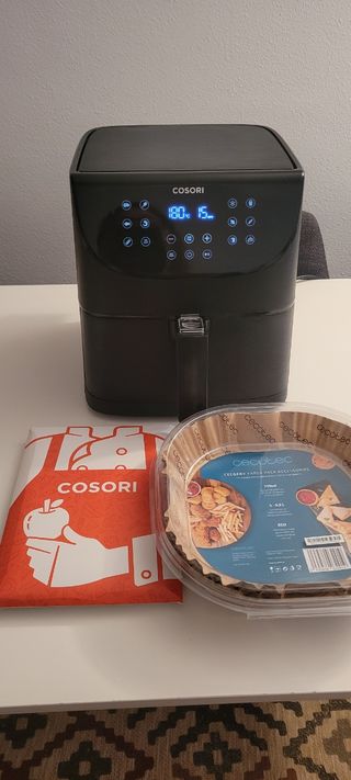 Cosori freidora de aire 5,5 L