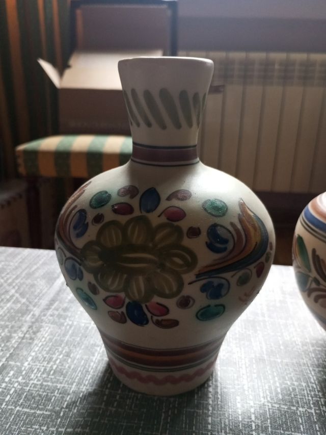 Jarrones decorativos