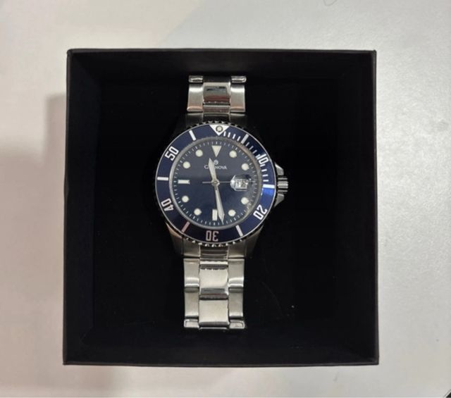 Orologio Casanova Classic NUOVO