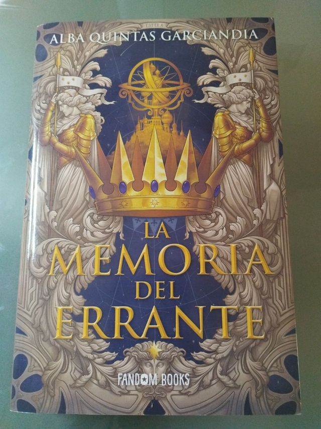 La memoria del errante: Crónica de los Tres Reinos - I