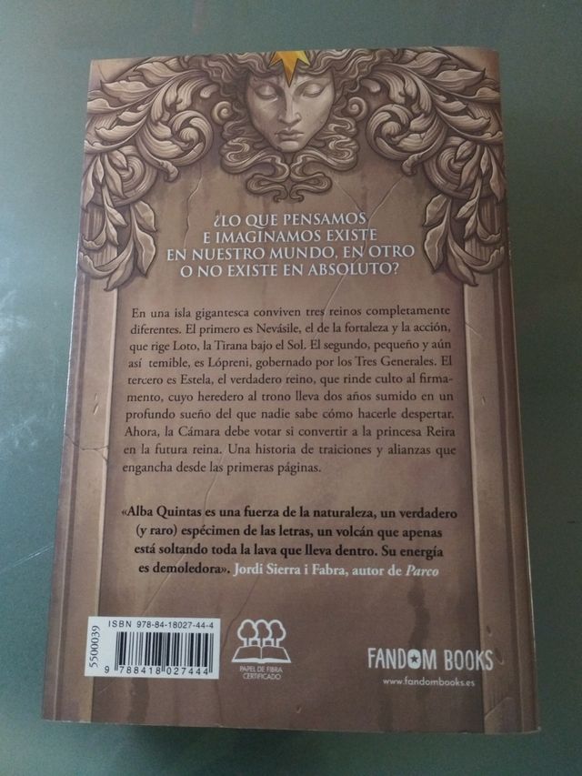 La memoria del errante: Crónica de los Tres Reinos - I