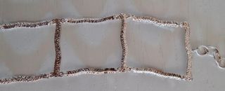 PULSERA TOUS PLATA STICK