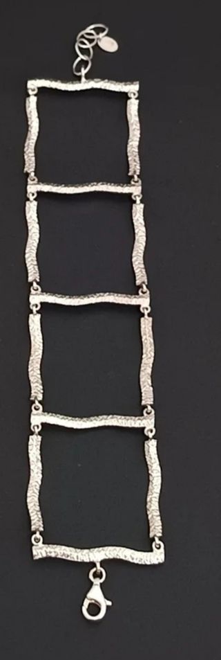 PULSERA TOUS PLATA STICK